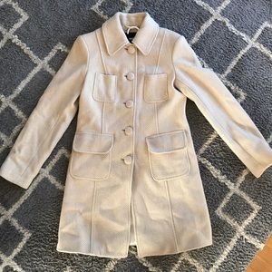 Mossimo Target size Medium Houndstooth coat